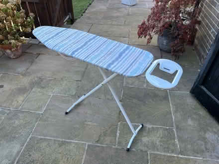 Photo of free Ironing Board (Oldfield HD9) #2