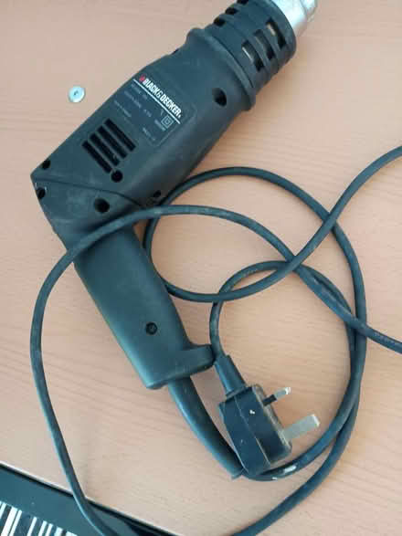 Photo of free Heat gun (Bexhill tn40) #2