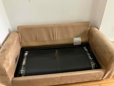 Photo of free Sofa pull out bed (NW63SJ) #1