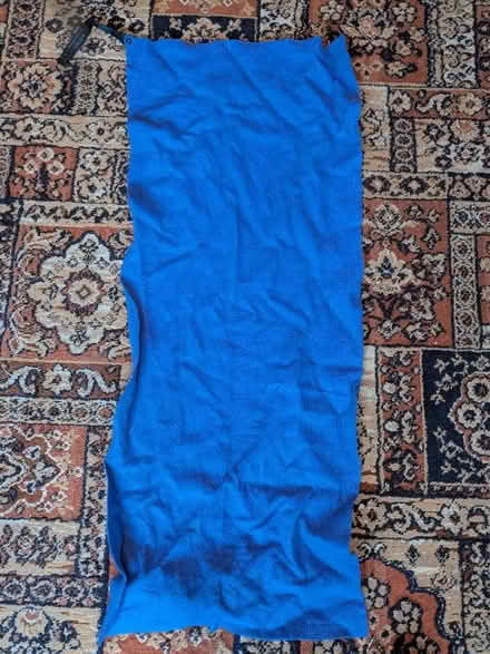 Photo of free Lightweight towel / viscose felt material (Brincliffe Edge S7) #1