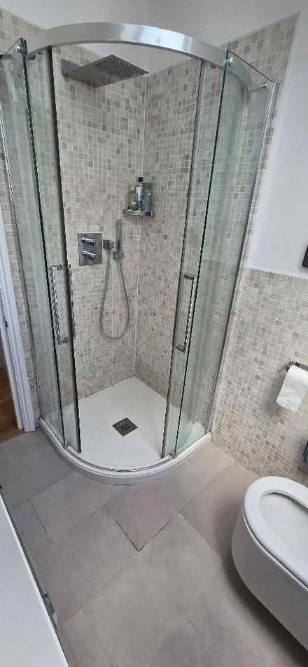 Photo of free Simpson shower enclosure, used (Surbiton KT6) #1