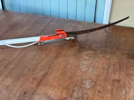 Photo of free Pully pole pruner (McCollum Park area) #2