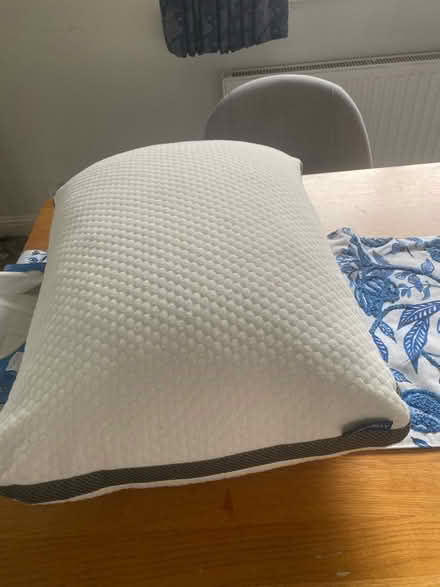 Photo of free Pillow (West Byfleet KT15) #1