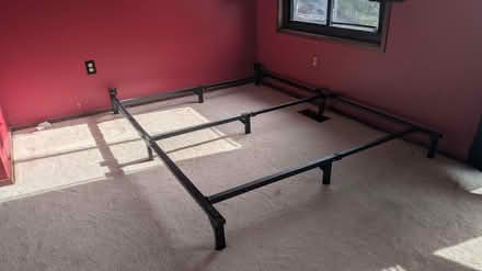 Photo of free Large Rugs & Queen Bedframe (Sudley Springs, Manassas) #3