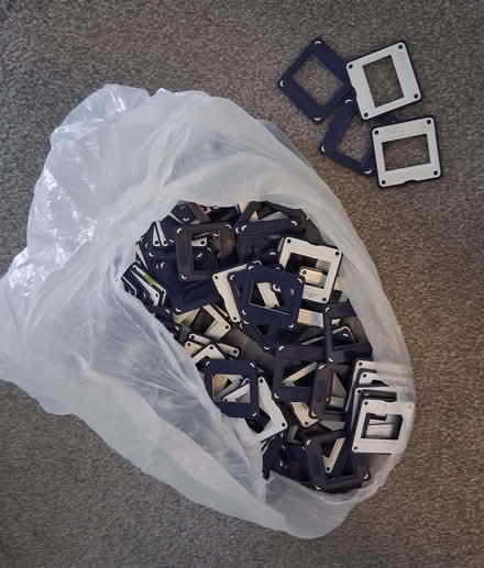 Photo of free 35mm photo slide mounts (Portchester PO16) #1