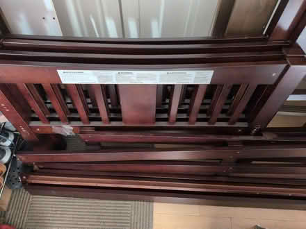Photo of free Bunk bed, Store craft Caribou (South Boulder) #1