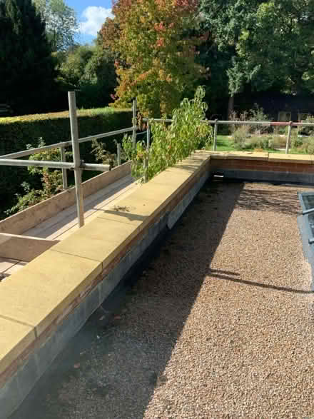 Photo of free 30+ Buff Sandstone Coping Stones (East Horsley KT24) #3