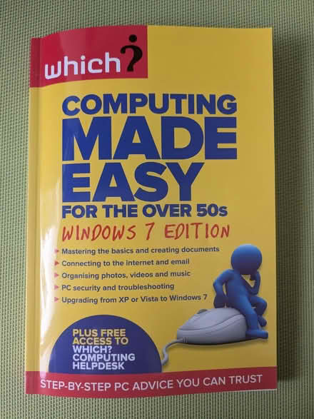 Photo of free Computing Made Easy (Beulah Hill SE19) #1