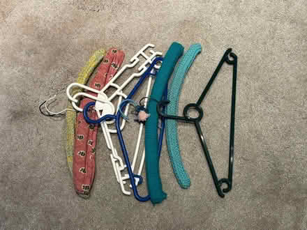 Photo of free Hangers (West Norwood SE21) #1