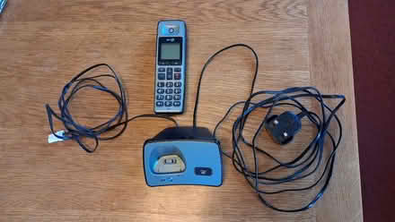 Photo of free BT cordless phone (Shap CA10) #2