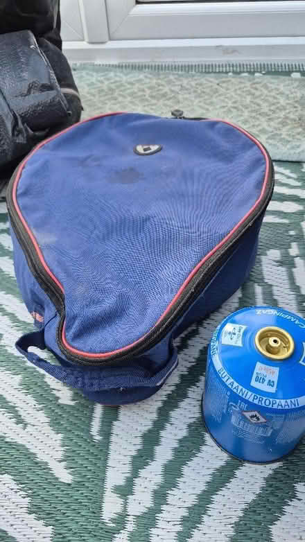 Photo of free Camping stove (Worle BS22) #3
