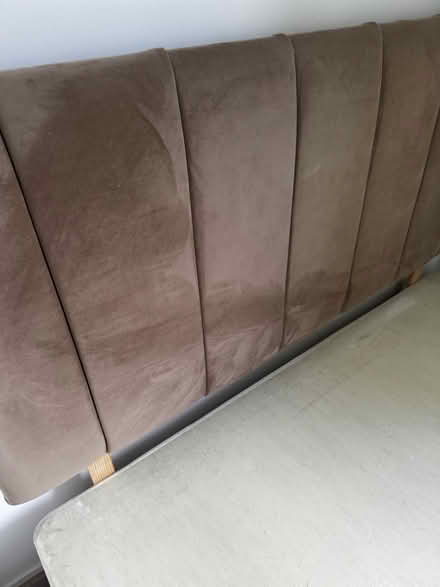 Photo of free Double bed (SW6 2FJ) #2