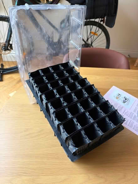 Photo of free Pea and bean sowing (Teddington TW11) #1