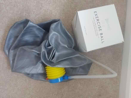 Photo of free Pregnancy / exercise ball (Kidlington OX5) #1