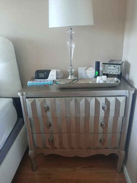 Photo of free 3 chest and 2 end tables (North Haven) #2