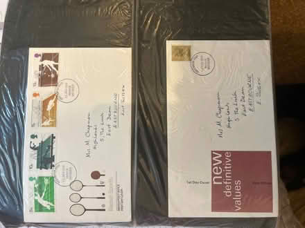 Photo of free Stamp collection (Brockley SE4) #1