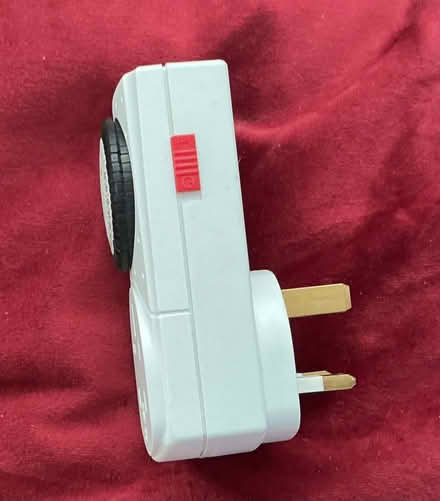 Photo of free Timer plug (Micklefield HP13) #1