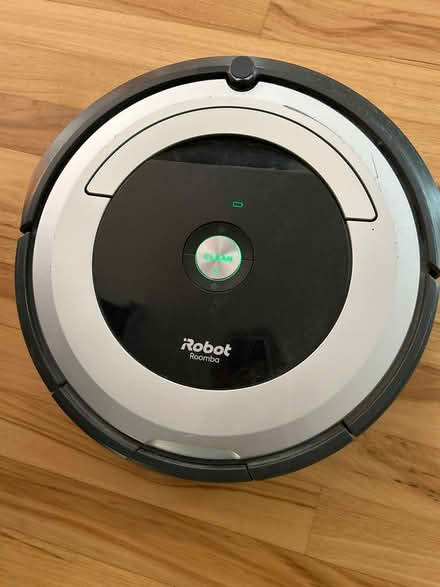 Photo of free Roomba robot vacuum cleaner (Ashby) #1