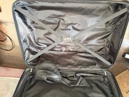 Photo of free Large Suitcase (King's Cross N1) #2