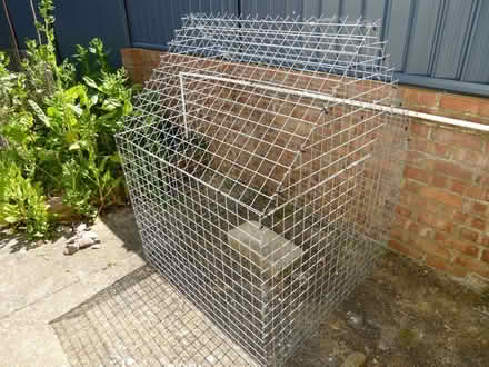Photo of free Gull guard cage for chimney (Westham, Weymouth DT4) #1