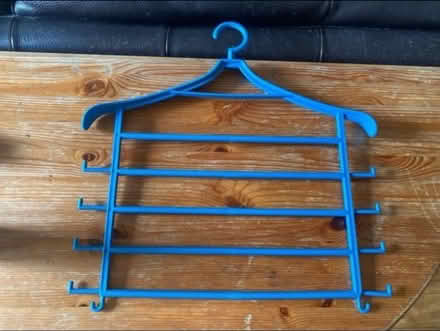 Photo of free Multi storage hanger (Cheshunt En8) #1