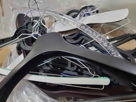 Photo of free Hangers (E15 near Olympic Park) #1