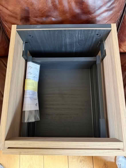 Photo of free Vanity unit (or pullout drawer) (Cumnor OX2) #2