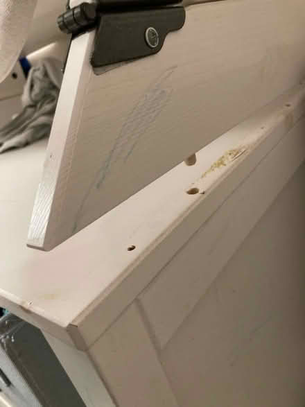 Photo of free IKEA baby changing table (Upper Basildon RG8) #4