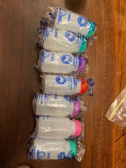 Photo of free Baby feeding bottles and tests etc (Bayswater) #1