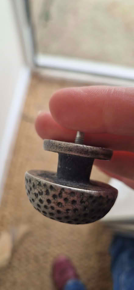 Photo of free Magnet kitchen drawer handles (Fromefield BA11) #2
