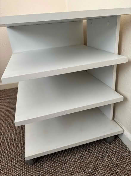 Photo of free White storage unit (Clifton NG11) #3