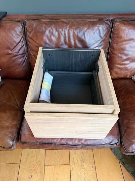 Photo of free Vanity unit (or pullout drawer) (Cumnor OX2) #1