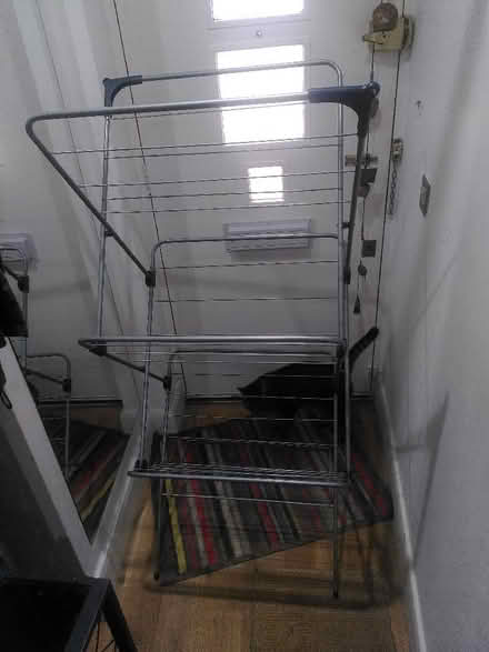 Photo of free Clothes dryer (cat does not come with it) (Surrey Quays SE16) #1