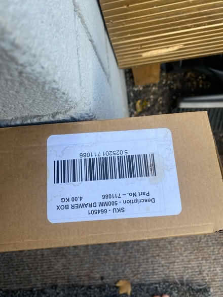 Photo of free Used kitchen draw (Bletchley MK3) #4
