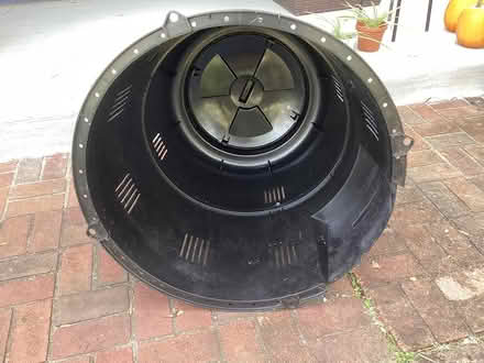 Photo of free Earth Machine Composter (Silver spring) #3