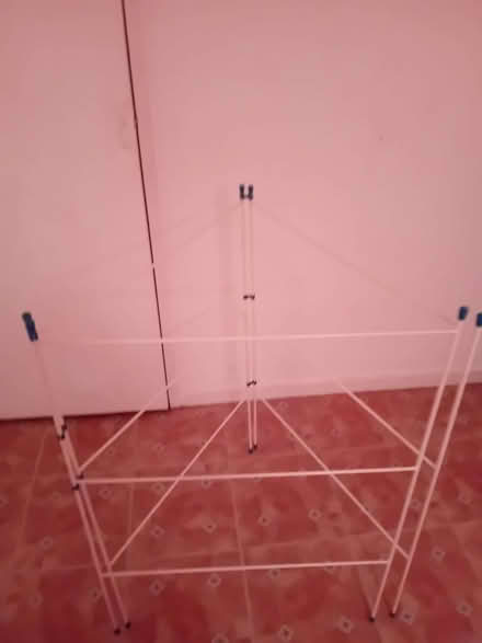 Photo of free 3 way folding airer (Rose Hill OX4) #1