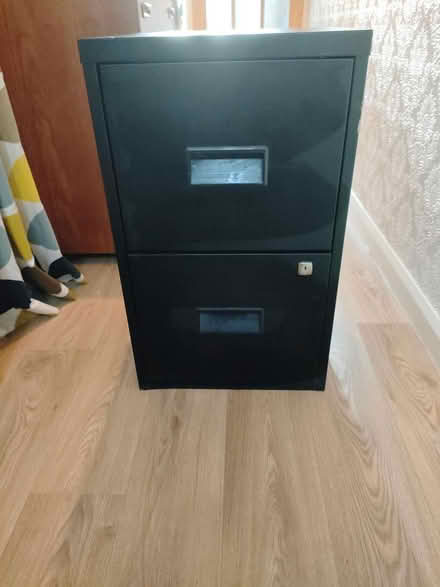 Photo of free Metal Filing Cabinet (Cleveleys FY5) #1