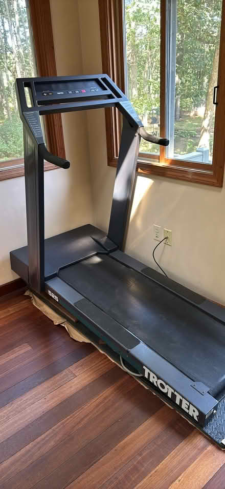 Photo of free Trotter Treadmill (White Pond Rd) #2