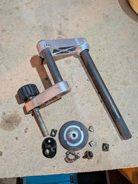 Photo of free Makita Clamp (Woodseats S8) #1