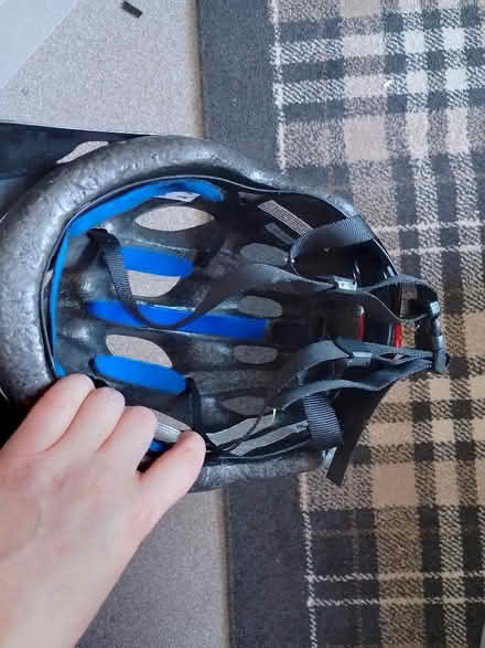 Photo of free Cycling helmet (adult/womens size) (Layerthorpe YO31) #2