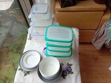 Photo of free Storage boxes (Lingfield RH7) #1