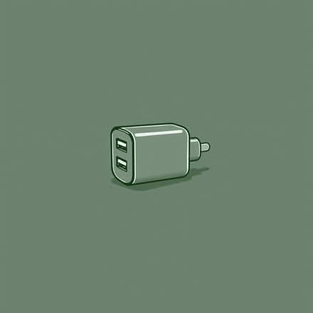 Photo of USB Phone Charger (Drayton NR8) #1