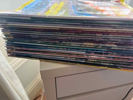 Photo of free Railway Magazines (Bath BA2) #3
