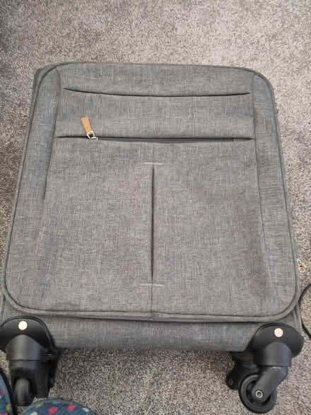 Photo of free Small suitcase (Barnsley S70) #1