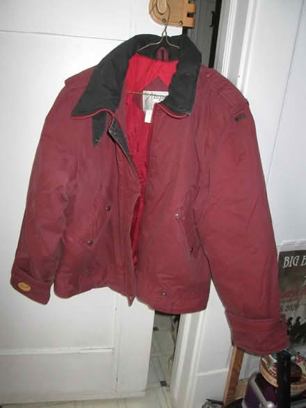 Photo of free Winter jacket (Old Ottawa South) #1