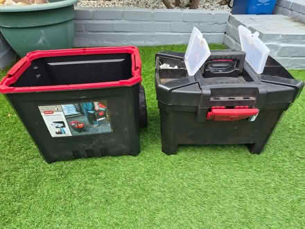 Photo of free Double toolbox (Southchurch SS1) #3