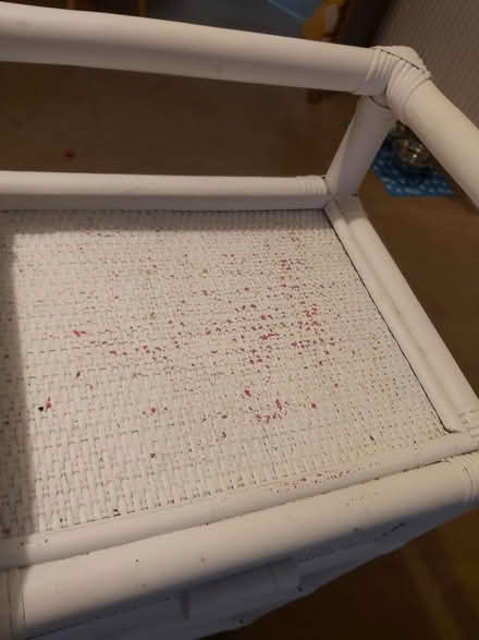 Photo of free Wicker stand (YO11 Falsgrave area) #2