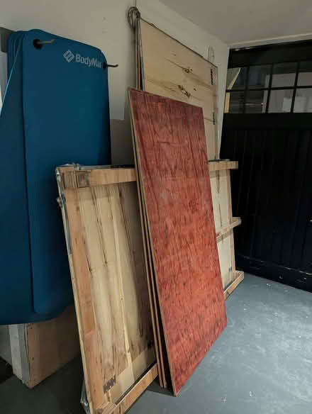 Photo of free Plywood (Fort Pitt ME4) #1