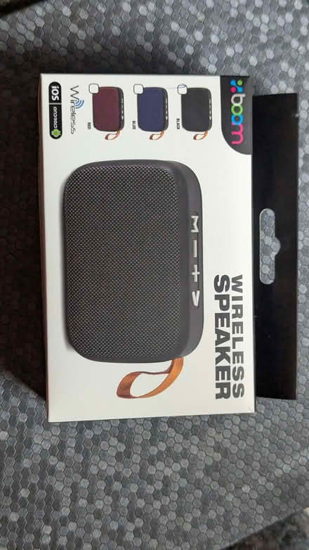 Photo of free Small speaker (Aberdeen AB24) #1