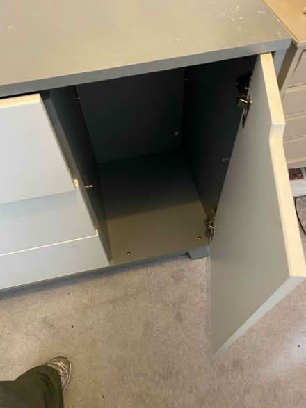 Photo of free Heavy chest of drawers (Great Kingshill, HP15) #3